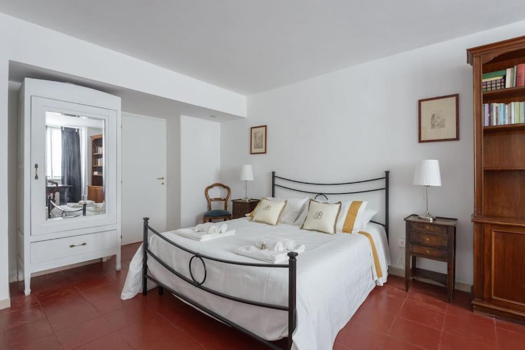 Discover The Pantheon From The Berardi Studio Flat Exterior foto